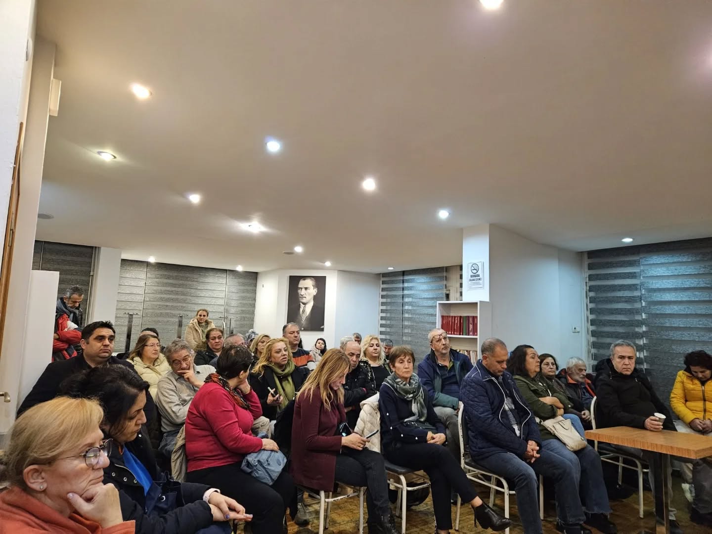 ATAŞEHİR KENT KONSEYİ FETİH MAHALLE MECLİSİ İLK TOPLANTISINI GERÇEKLEŞTİRDİ