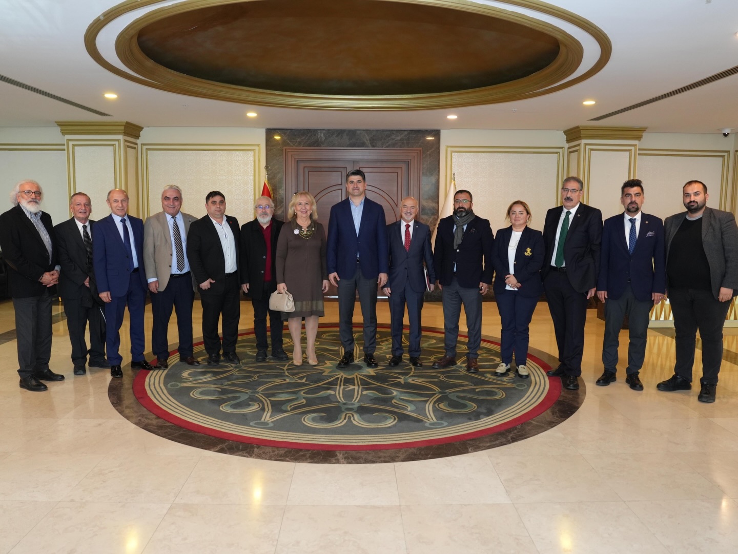 BASINDA KENT KONSEYİ