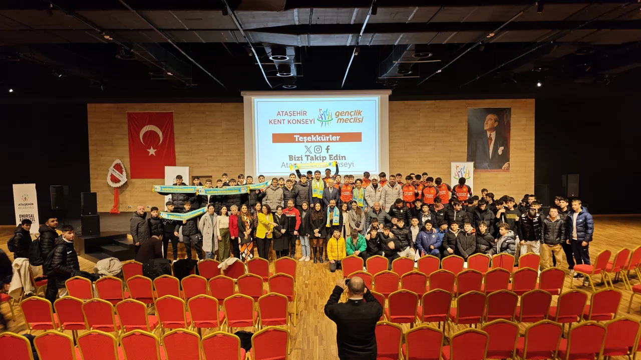 Gençlik Meclisine Başvur