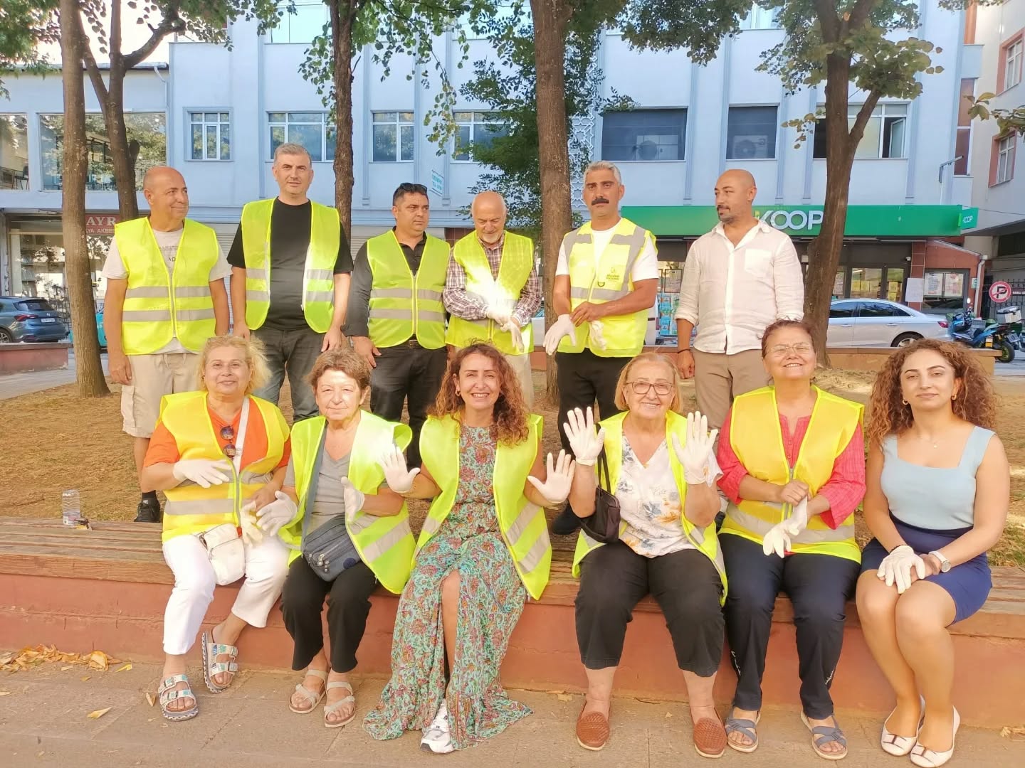 TEMİZ ATAŞEHİR, TEMİZ MAHALLE PROJESİ